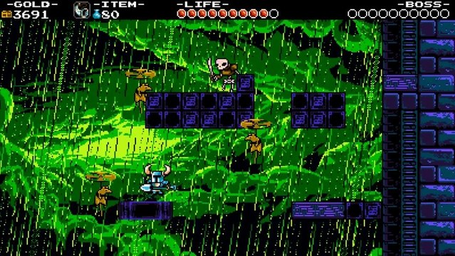 Shovel Knight - Bande-annonce de lancement (Wii U & Nintendo 3DS)