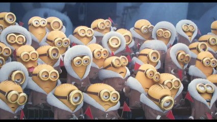 Les Minions de Pierre Coffin, Kyle Balda - Bande-annonce