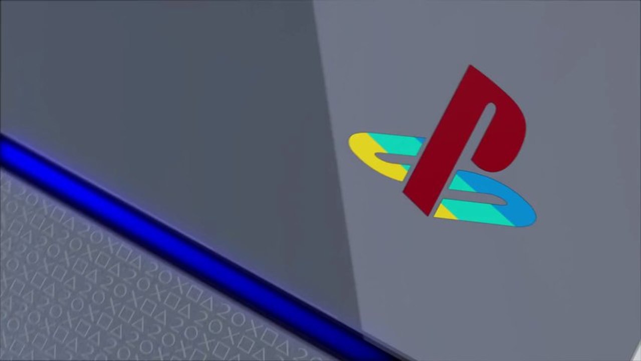 EXCLUSIVE 20th Anniversary Limited Edition PS4 | #20YearsOfPlay