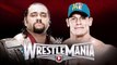 WWE WrestleMania 31  John Cena VS Rusev United States Championship RESULT!