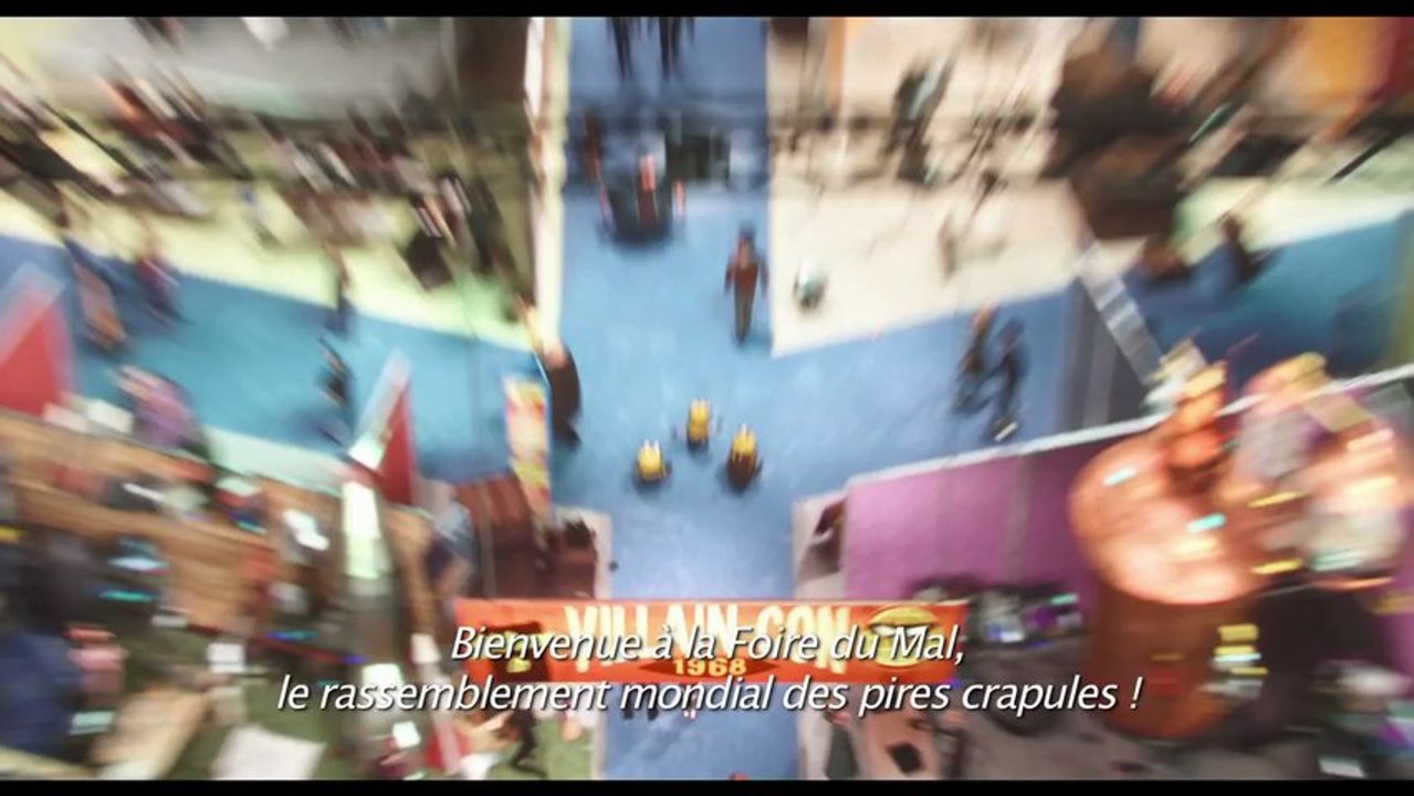 Les Minions de Pierre Coffin, Kyle Balda - Bande-annonce