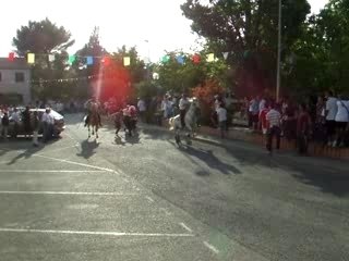 Fête Saturargues 2006