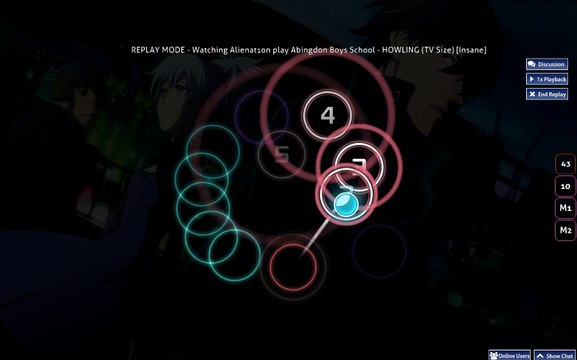 Abingdon Boys School - HOWLING (TV Size)