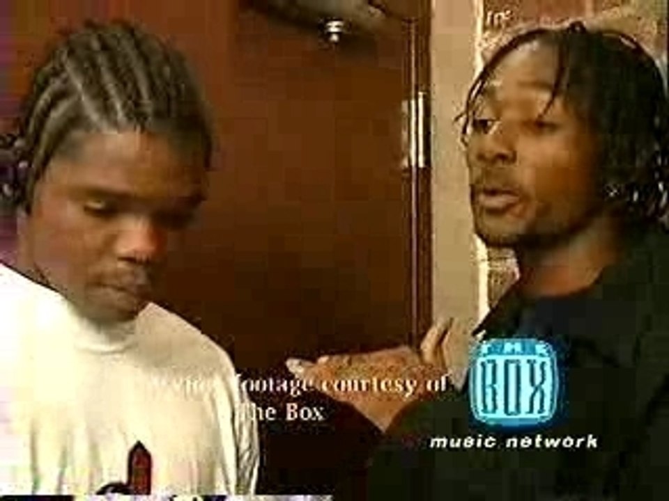 Bone Thugs-N-Harmony - Krayzie Bone Audi