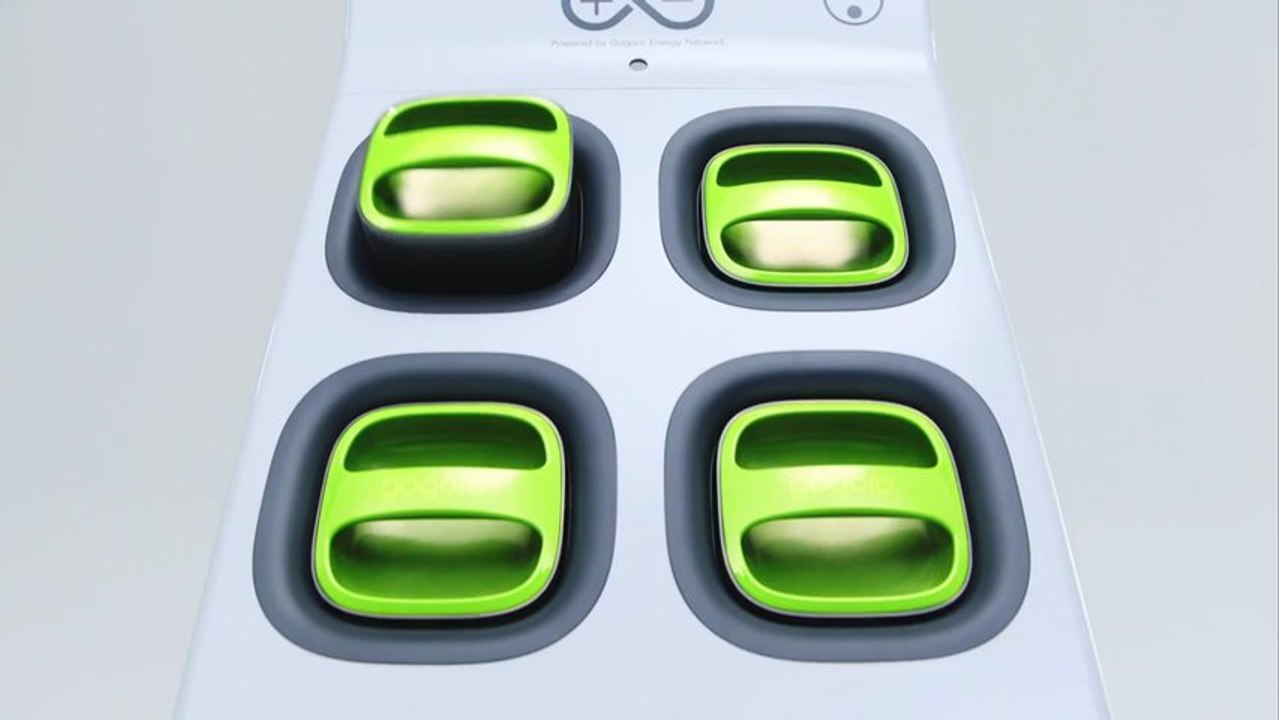 Gogoro : Présentation du Smartscooter