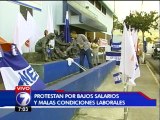 Policías de cárcel de San Sebastián van a huelga por malas condiciones laborales