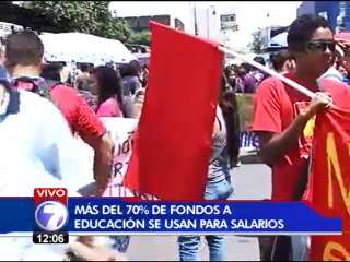 Tải video: Universitarios llevan al Congreso sus consignas contra recortes al presupuesto