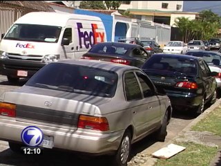 Más de 170 mil vehículos aún no cancelan el marchamo 2014