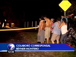 Investigan asesinato de taxista informal en Guácimo