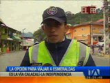 Estas son las vías que puede tomar para ir a la playa en el feriado