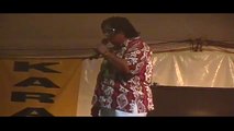 Jerry Russell sings  Peace In The Valley  at Elvis Week 2006 (video)