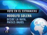 En España y Nueva York los ticos emiten su voto