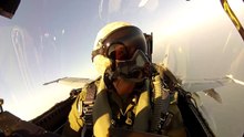 [軍事紀錄-海上雄蜂系列]FA-18超級大黃蜂 音樂MV秀 我是陸戰隊大黃蜂篇 ~
