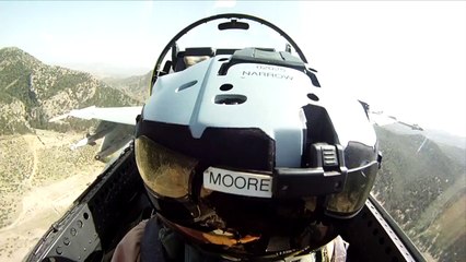 [軍事紀錄-海上雄蜂系列]FA-18超級大黃蜂 音樂MV秀 海灣戰爭任務篇