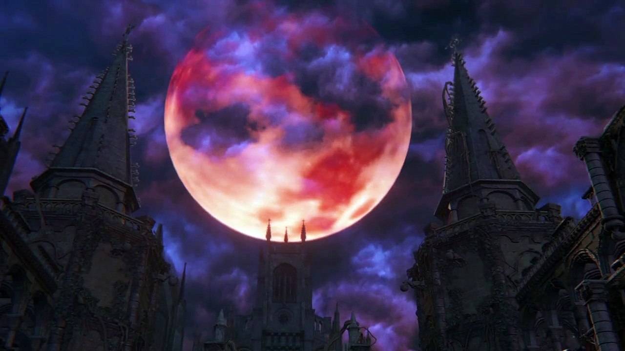 Bloodborne: The One Reborn
