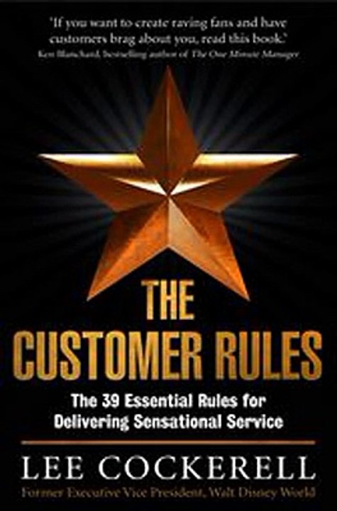 Download The Customer Rules ebook {PDF} {EPUB}
