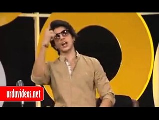 Kar rha ha abhi tak Wafa ka zikar - DJ Mohsin Abbas Haider in Mazak Raat - Urdu Videos