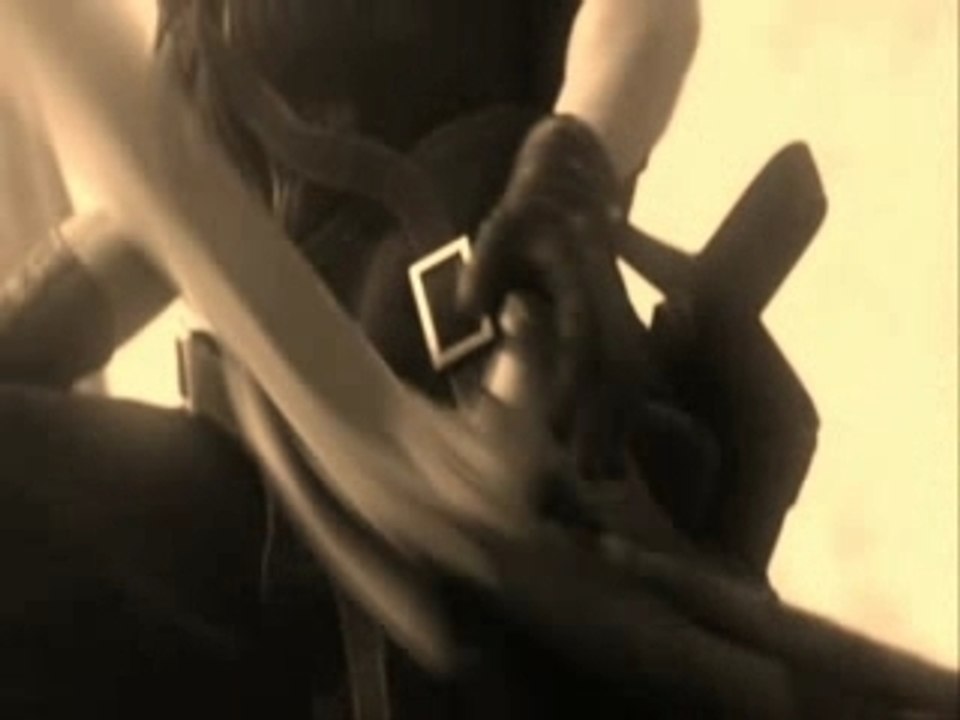 FF7 advent children amv ( nightwish )