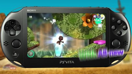 Run Sackboy Run Free To Play on Vita Android iOS Platformer Survival