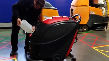 Máy lau sàn nhà liên hợp viper(USA) AS430