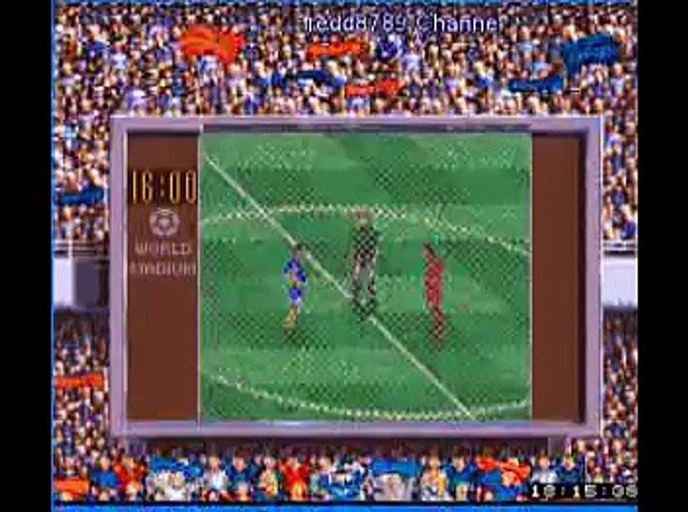 Futbol Colombiano 96 Super Nintendo Y Rom Para Jugar