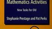 Download Adapting and Extending Secondary Mathematics Activities ebook {PDF} {EPUB}