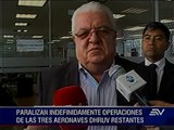 Suspenden vuelos de helicópteros Dhruv