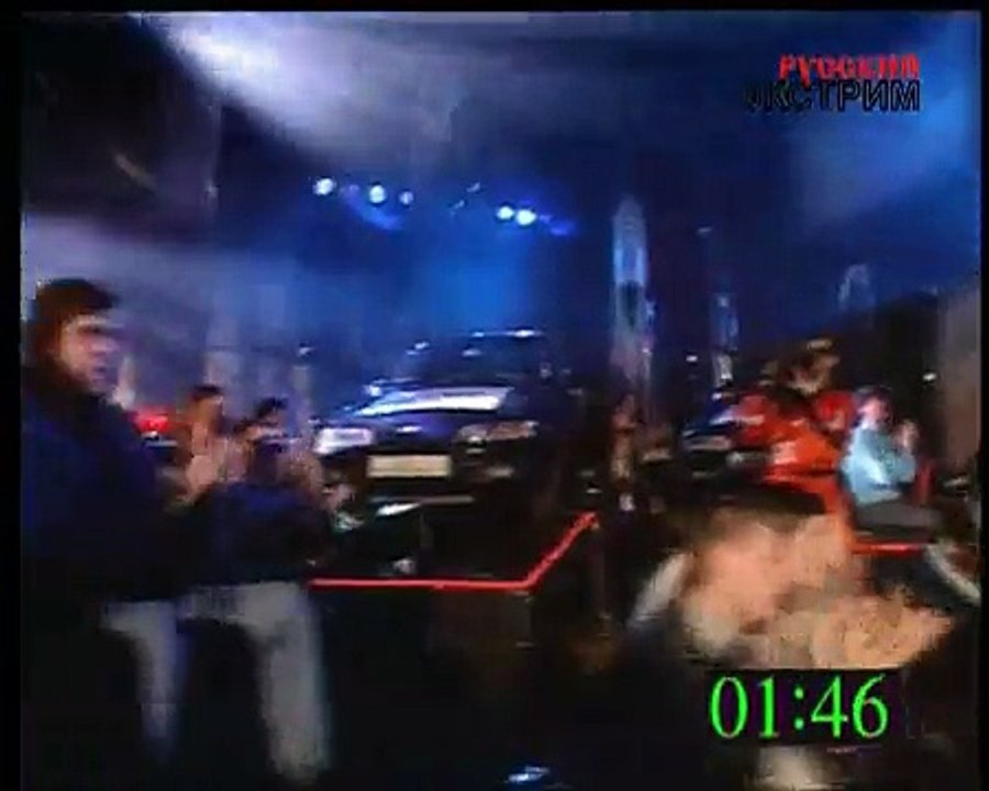 staroetv.su / Перехват (НТВ, 1998) 7 выпуск