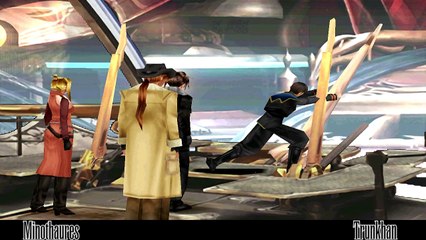 Final Fantasy VIII [FR] - Ep 34 - Duel de fac