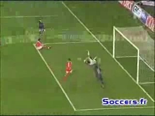 Benefica 3-1 psg-arbitrage douteux !