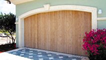 Ranch House Doors Elements Collection Faux Wood Garage Doors