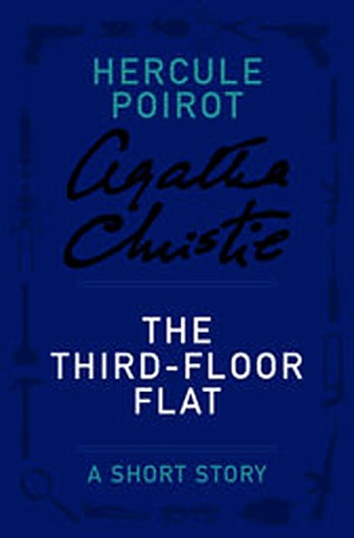 Poirot Third Floor Flat Vhs High Bridge Agatha Christie Poirot Three Floor