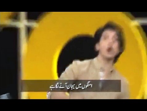 umangoon mein hijaan aane laga hai - DJ Mohsin Abbas Haider in Mazak Raat - Urdu Videos