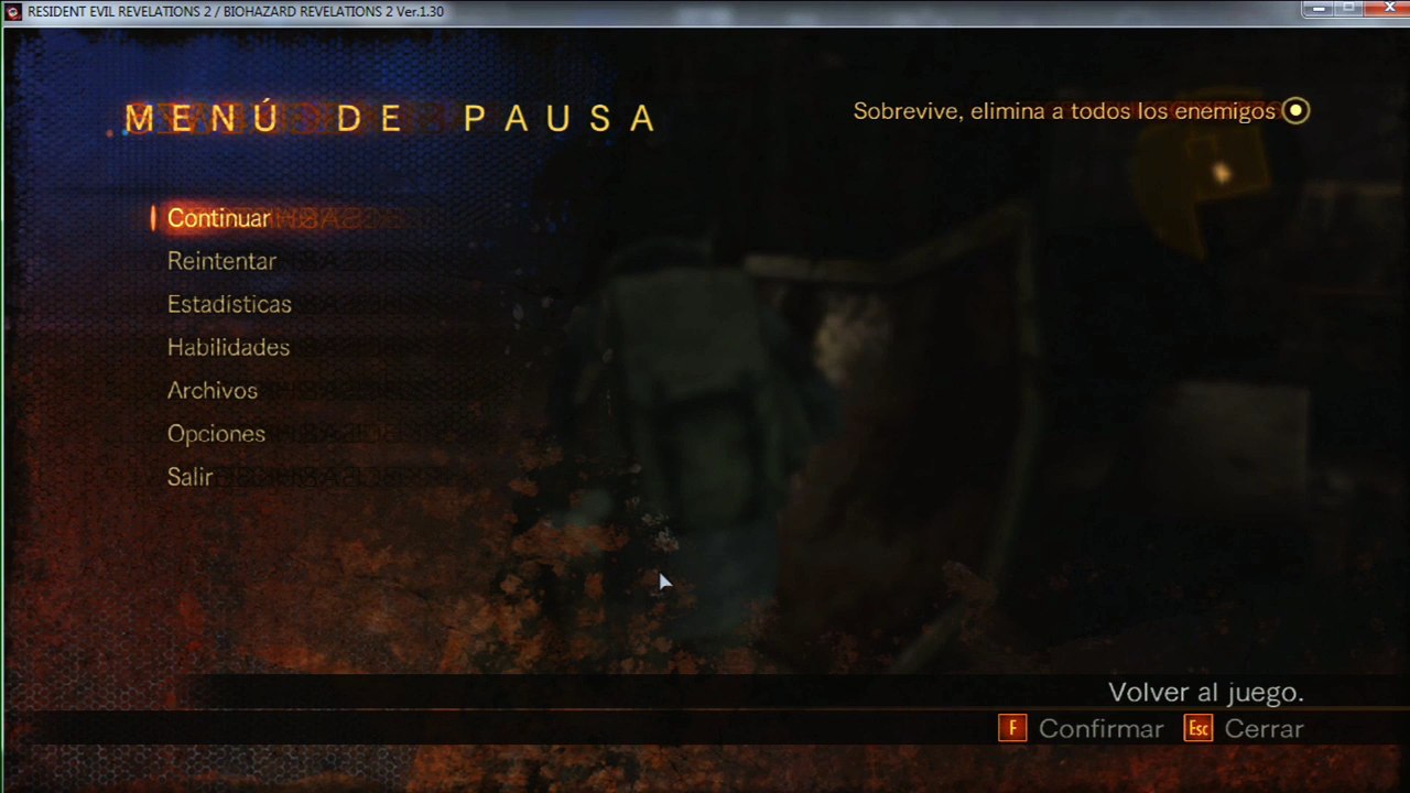 Resident Evil Revelations 2, Episodio 4, La entrada a las minas, parte 52