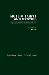 Download Muslim Saints and Mystics ebook {PDF} {EPUB}