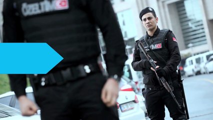 Tensions Rise in Turkey  in Istanbul Courthouse