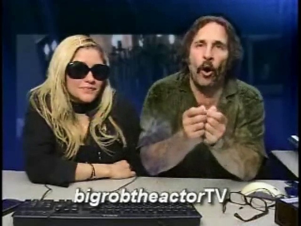 bigrobtheactorTV 07.03.12