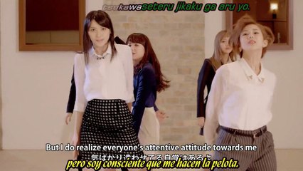 ºC-ute - The Middle Management ~Josei Chuukan Kanrishoku (Sub Español)