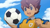 Inazuma Eleven GO Chrono Stones : Brasier - Trailer de lancement