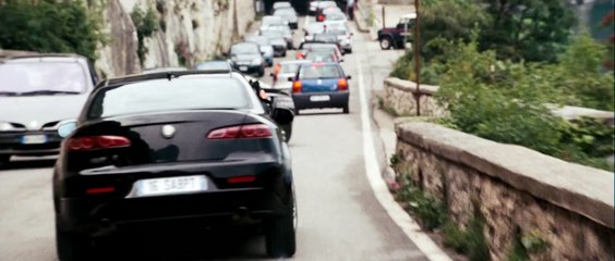 James Bond Quantum of Solace Car Chase 1080p Full HD