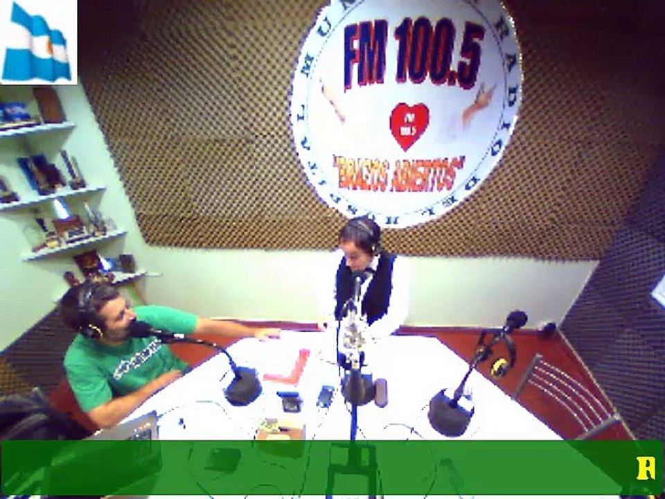 Radio Brazos Abiertos Hospital Muñiz Programa CONCRETANDO UTOPIAS 1 DE ABRIL DE 2015