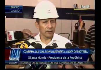 El nuevo Gabinete Ministerial será nombrado mañana, dice Humala