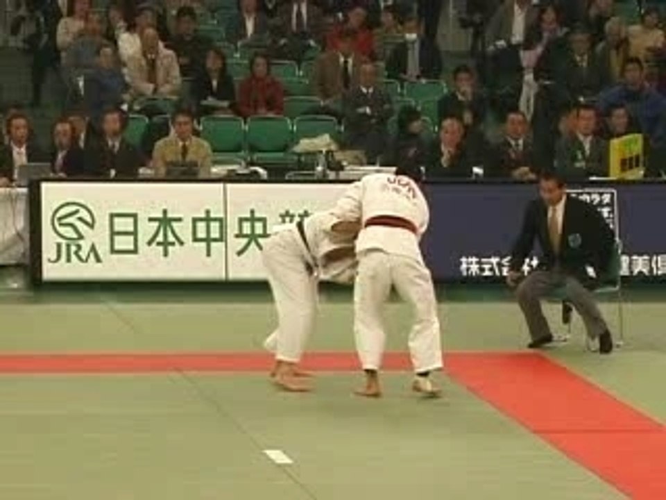 Coupe Kano - Yazaki(JPN)-Hereth(BRA)