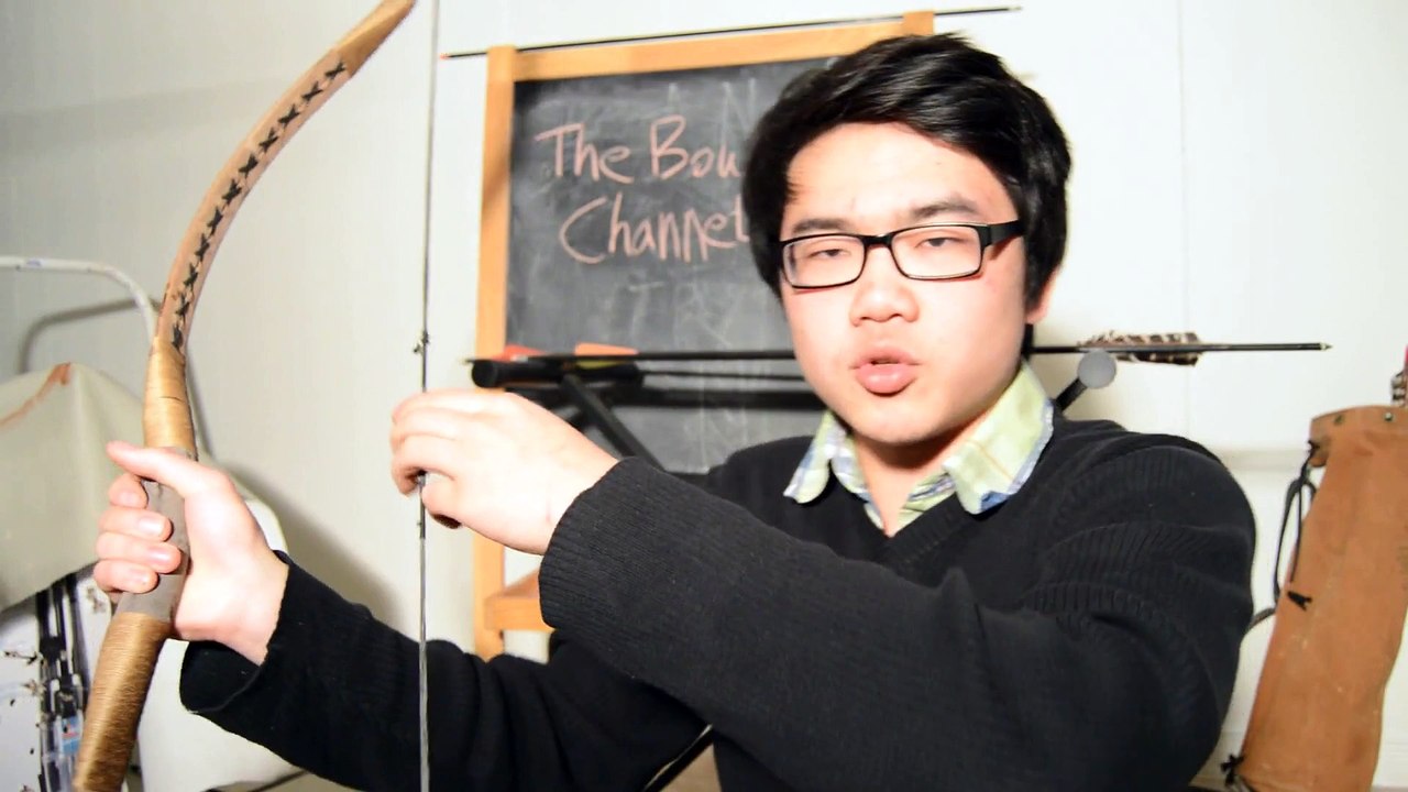 Cómo disparar una flecha rápido con un arco - Lars Andersen - lección de tiro con arco en Español