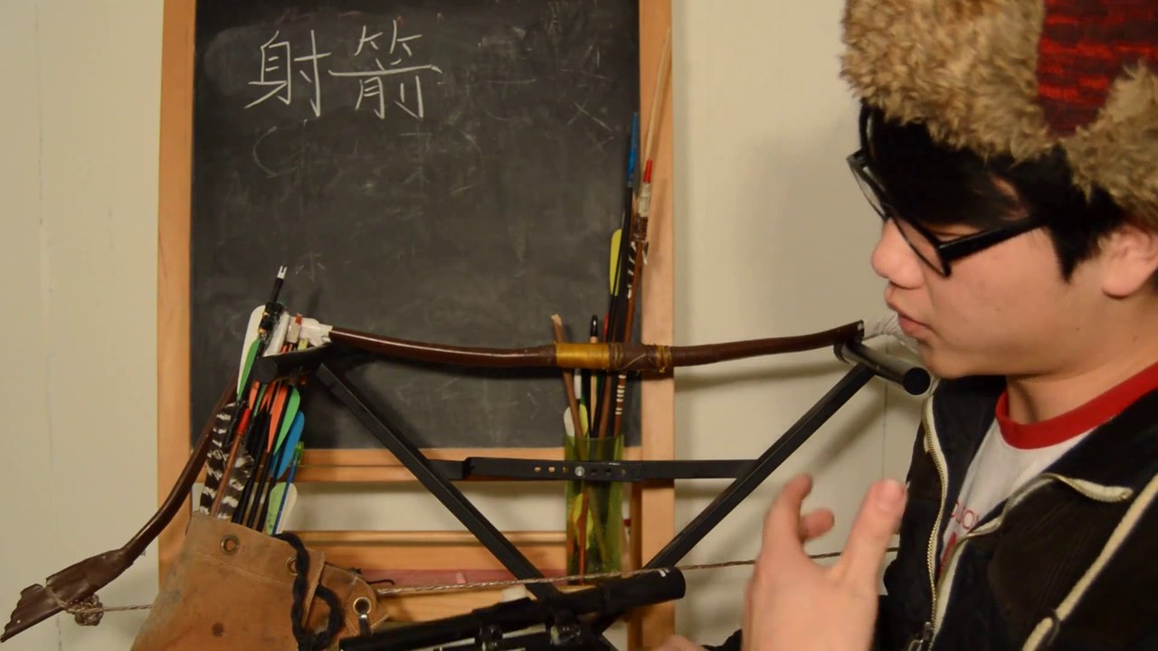 中国的-弩-军事历史