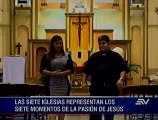 ¿Qué es el recorrido de las Siete Iglesias?