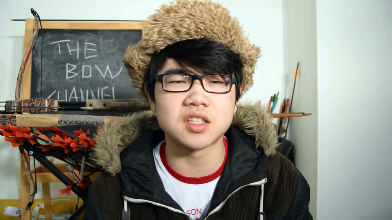 Chinese speaking Arabic (Egyptian) - Learn Archery