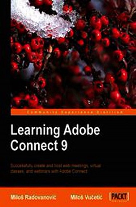 Download Learning Adobe Connect 9 ebook {PDF} {EPUB}