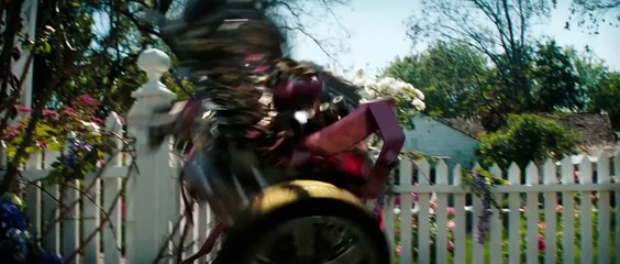 Transformers   Transforming Deluxe [1080p]