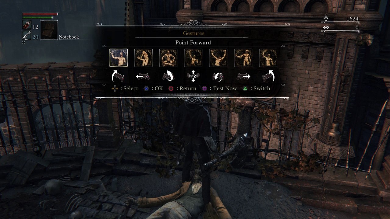 Bloodborne™ Buns of Steel
